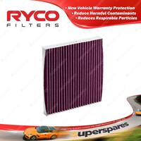 Ryco Cabin Filter for Mazda 2 DY 6 GG GY 4Cyl 2002-2008 PM2.5 Microshield Filter