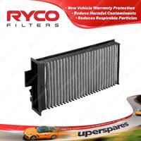 Ryco Cabin Air Filter for Citroen C5 HDi 4Cyl V6 Turbo Diesel Petrol 2000-2010