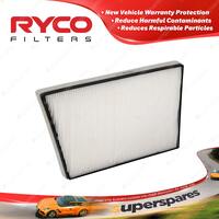 Ryco Cabin Filter for Mercedes Benz C30 C32 C55 AMG C320 C350 W203 5Cyl V6 V8