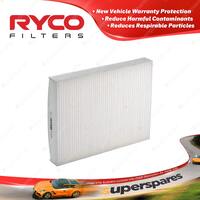 Ryco Cabin Filter for Ford Fiesta TDCi WP WQ 4Cyl 1.3L 1.4L 1.6L 1.8L 2.0L 2.6L