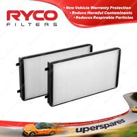 Ryco Cabin Filter for BMW 7 Series 730 735 740 745 750 760 E65 E66 6Cyl V8 V12