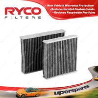 Premium Quality Ryco Cabin Air Filter for Peugeot 2008 207 208 3Cyl 4Cyl RCA213C