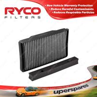 Ryco Cabin Air Filter for Saab 9-5 4Cyl V6 Petrol Turbo Diesel 1997-2010