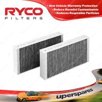 Ryco Cabin Air Filter for Mercedes Benz ML420 ML500 ML63 AMG W164 V8 2005-2018