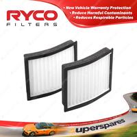 Ryco Cabin Air Filter for BMW 3Series 316 318 323 325 E36 4Cyl 6Cyl Petrol