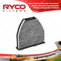 Ryco Cabin Air Filter for Mercedes Benz C180 C200 C220D C230 W204 W205 4Cyl V6