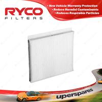 Ryco Cabin Air Filter for Saab 9000 4Cyl V6 2.0L 2.3L 3.0L Petrol 1973-1998