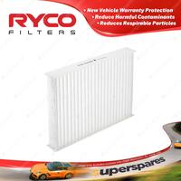 Ryco Cabin Air Filter for Nissan X-TRAIL T32 4Cyl Turbo Diesel Petrol 2014-2018