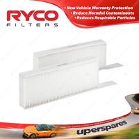 Ryco Cabin Air Filter for Peugeot 308 T9 3Cyl 4Cyl 1.2L 1.6L 2.0L Turbo Diesel