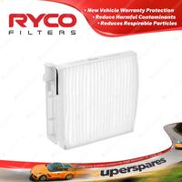 Ryco Cabin Air Filter for Renault CLIO X85 4Cyl 2.0L 2.4L Petrol 2008-2018