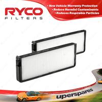 Ryco Cabin Air Filter for Daewoo Tacuma 4Cyl 1.6L 1.8L 2.0L Petrol 2000-2004