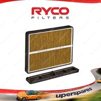 Ryco Cabin Air Filter for BMW 316i E46 1.9L Petrol N42B19 Microshield Filter