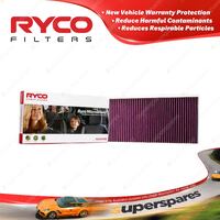 Ryco Cabin Air Filter for Saab 9-3 2.0T TTiD 1.9 TiD II PM2.5 Microshield Filter