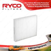 Ryco Cabin Air Filter for Chrysler Voyager Grand Voyager RT V6 4Cyl 3.8L 2.8L