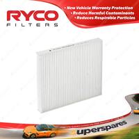 Premium Quality Ryco Cabin Air Filter for Chrysler 200 Sebring 4Cyl V6 RCA257P