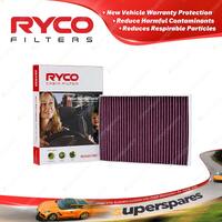 Ryco Cabin Air Filter for PEUGEOT 407 RCA401MS Microshield Filter