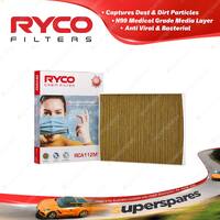 Ryco Microshield N99 Cabin Air Filter for Audi Q7 Premium Quality