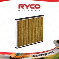 Ryco Microshield N99 Cabin Air Filter for Toyota Corolla ZZE122R ZZE123R