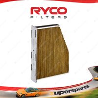 Ryco Microshield N99 Cabin Air Filter for Volkswagen Beetle Caddy van EOS