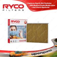 Ryco Microshield N99 Cabin Air Filter for Holden Barina TM Cruze JG JH Trax