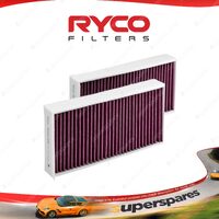 Ryco MicroShield Cabin Air Filter for BMW 218 i 218 d220 i 225 i F45 i3 I01