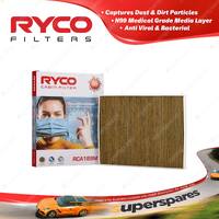 Ryco Microshield N99 Cabin Air Filter for Ford Ecosport BK BL Fiesta WS WZ Puma