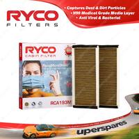 Ryco Microshield N99 Cabin Air Filter for Mazda MPV II LW 3.0 V6 RX-8 SE FE 1.3