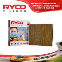 Ryco Microshield N99 Cabin Air Filter for Skoda Kamiq NW4 1.0 Scala NW1 1.5 TSI