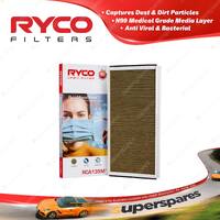 Ryco Microshield N99 Cabin Air Filter for Land Rover Range Rover L322 V6 V8