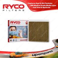 1pc Microshield N99 Ryco Cabin Air Filter for MG MG3 Premium Quality Brand New