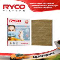 1pc Ryco N99 MicroShield Heavy Duty Cabin Air Filter for Foton Tunland