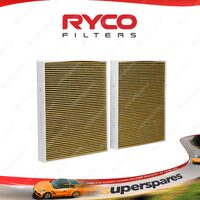 Ryco N99 Cabin Air Filter for BMW 5 Series F07 F10 F11 F18 6 Series F06 F12 F13