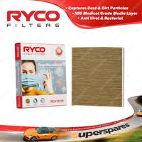 1 Pc Ryco N99 MicroShield Cabin Air Filter for Ford Mondeo MA MB XR5 MC TDCi