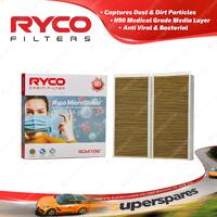 Ryco N99 Cabin Air Filter for BMW 135i F40 218i 218d 220i 225i F44 F45 i3 X1 X2