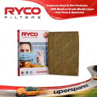 Ryco N99 MicroShield Cabin Air Filter for Nissan Dualis J10 X-Trail T31 Qashqai