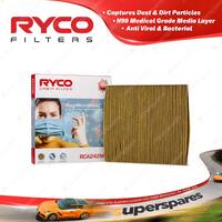 Ryco N99 Microshield Cabin Air Filter for Dodge Durango 07/2011-on