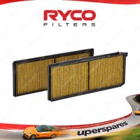 Ryco N99 Microshield Cabin Air Filter for Ford Fiesta WT Premium Quality