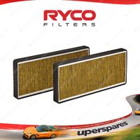 Ryco N99 Microshield Cabin Air Filter for Western STAR 4800FS 4800FX 4864FX