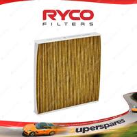 Ryco N99 Microshield Cabin Air Filter for Honda Jazz GE8 1.5L L15A7 08/08-07/14