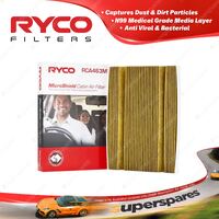 Ryco N99 Microshield Cabin Air Filter for Mercedes Benz Sprinter W907 V220d 447