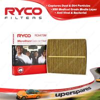 Ryco N99 Microshield Cabin Air Filter for Subaru Crosstrek GU Series 2.0L 23-on