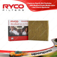 Ryco N99 Cabin Air Filter for Ssangyong Korando C300 1.5L 1.6L G15DTF D16DT