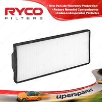 Ryco HD Cabin Air Filter pollen for Mercedes Benz Axor OM926 OM457 eng from 2005