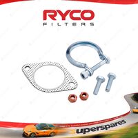 Ryco Diesel Particulate Filter for Volvo C30 533 1.6 D Hatchback 80kW 2006-2012