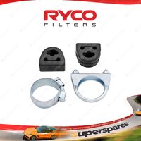 Ryco Diesel Particulate Filter for Mercedes Benz Sprinter 3.5-t 4.6-T B906