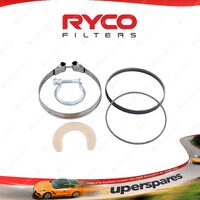 Ryco Diesel Particulate Filter for Citroen Berlingo B9 C3 FC FN SC C4 LA LC NC