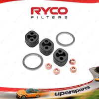 Ryco Diesel Particulate Filter for Mazda 3 BK CX-5 KE GH CX-7 ER 2.0L 2.2L