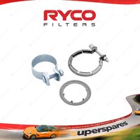 Ryco Diesel Particulate Filter for BMW 1 E87 120 d Hatchback 120kW 2004-2011