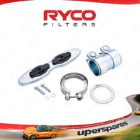 Ryco Diesel Particulate Filter for Audi A3 8PA 1.9 TDI Hatchback 77kW 2004-2010