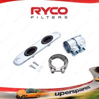 Ryco Diesel Particulate Filter for Volkswagen Golf 1K1 1.9L 2.0L 2003-2008